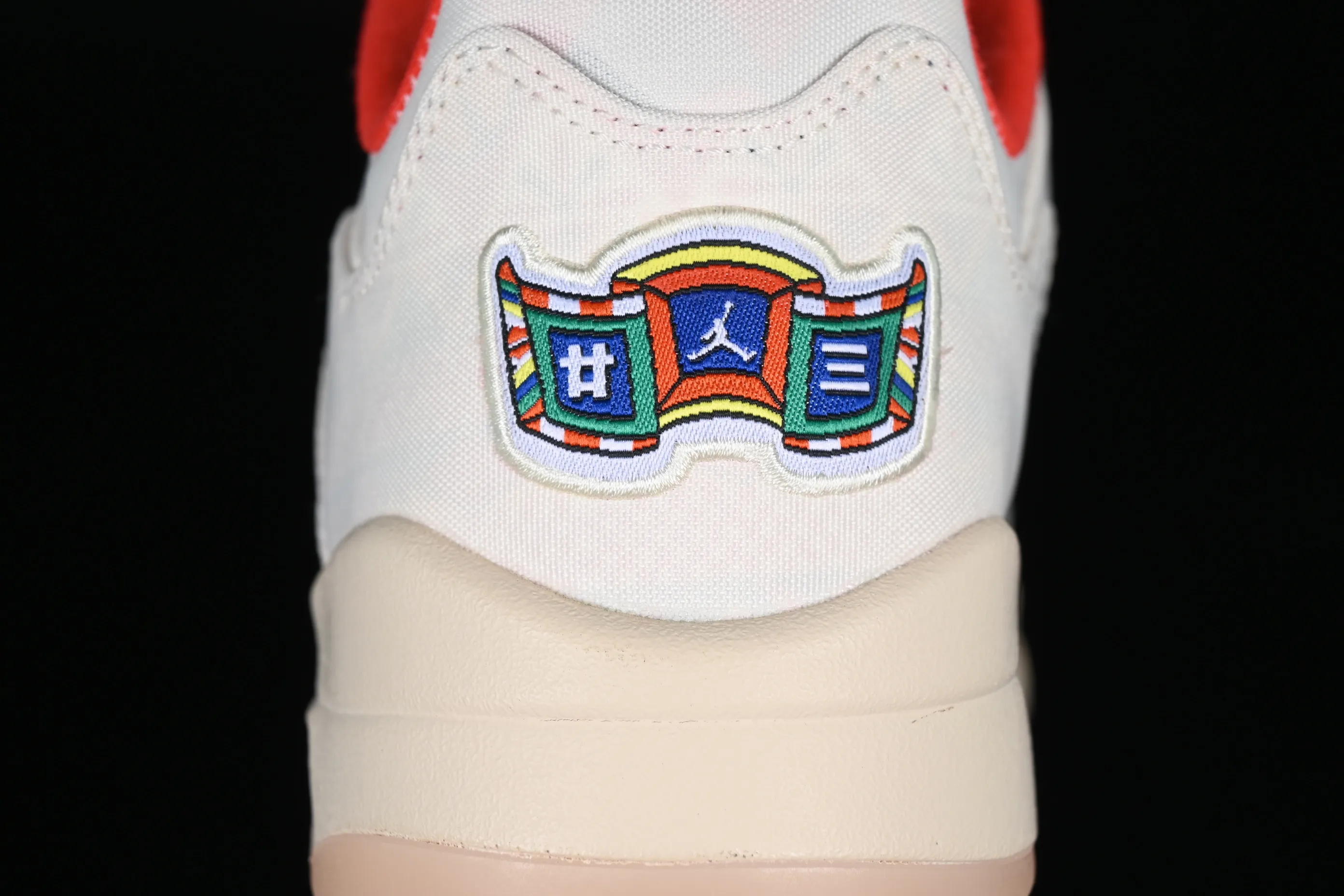 All categories Air Jordan Jordan series basketball shoes Air Jordan 5 Air Jordan 5 Low "Chinese New Year" AJ5 Joe 5 China limited low-top basketball shoes DD2240-100